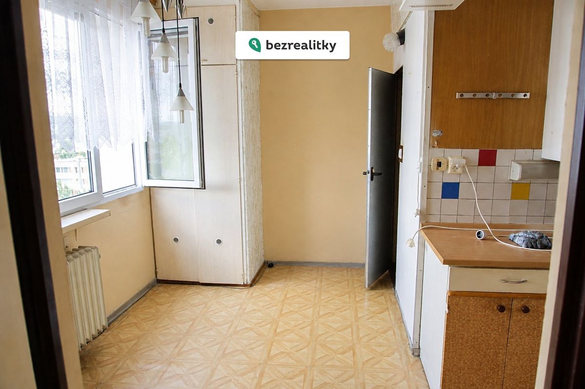 Prodej bytu 2+1 59 m²